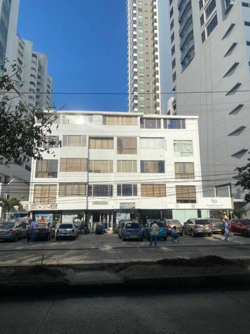 Cartagena Ubicacion Increible! Cerca Del Centro Y Del Mar 아파트 외부 사진