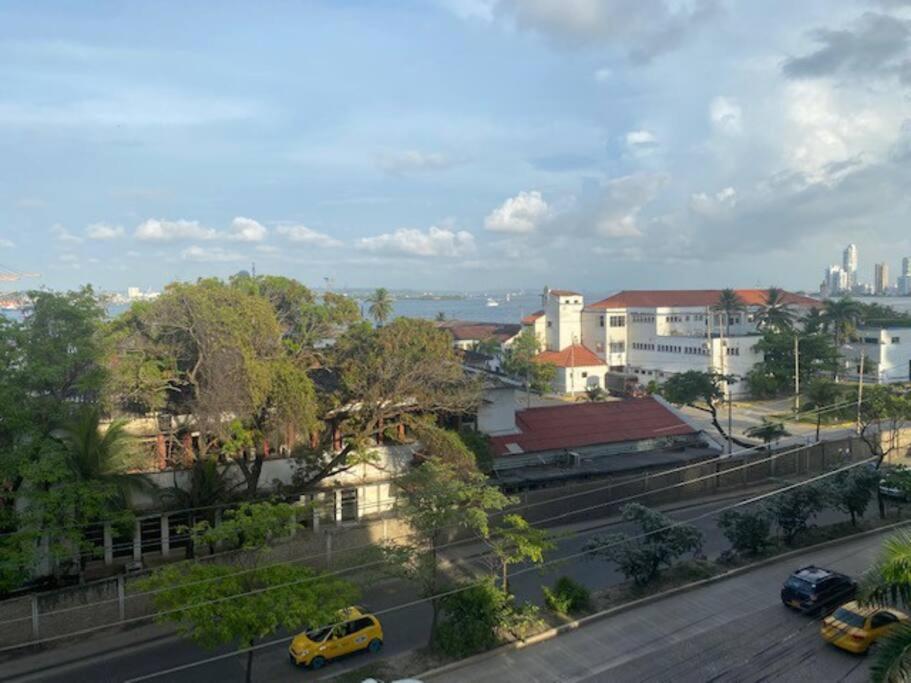 Cartagena Ubicacion Increible! Cerca Del Centro Y Del Mar 아파트 외부 사진